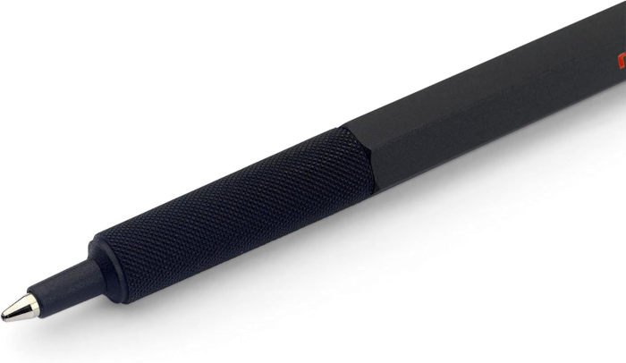 Pix rOtring Metal 600 Negru - [2]