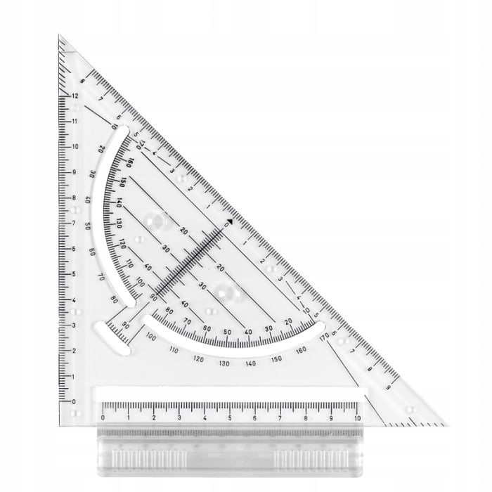 PLANSETA PROIECTARE ARISTO A3 GEO CU ECHER&HUSA TEXTILA AR703177 [4]
