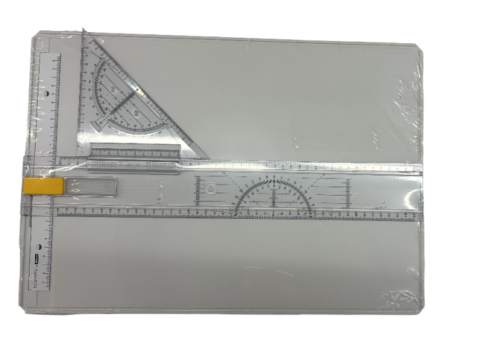 PLANSETA PROIECTARE ARISTO A3 GEO CU ECHER&HUSA TEXTILA AR703177 [2]