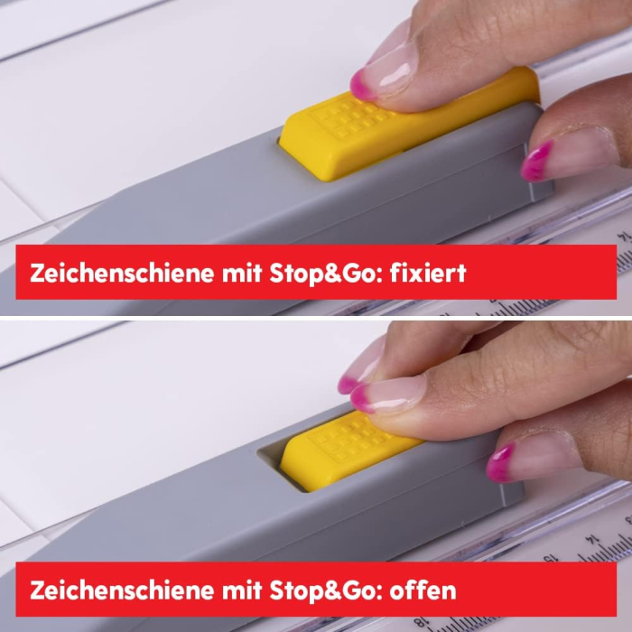 PLANSETA PROIECTARE ARISTO A3 GEO TEC PROFI AR70332 [2]