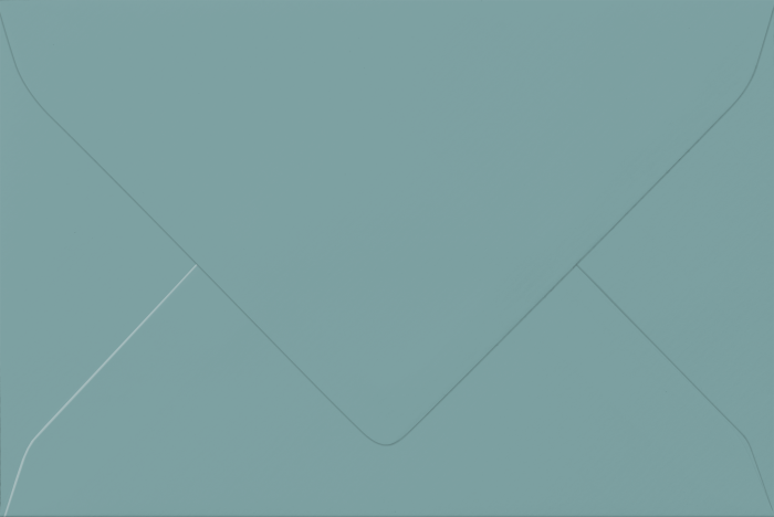 Plicuri B6 Albastru Petrol Heyda 180x125mm 120g 50 buc [4]