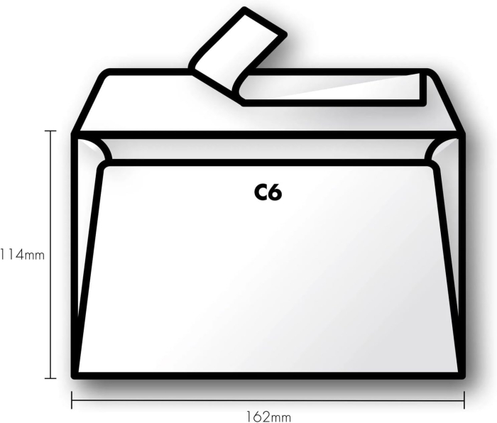 Set 20 Plicuri Clairefontaine C6 Opalin - 5346C [2]