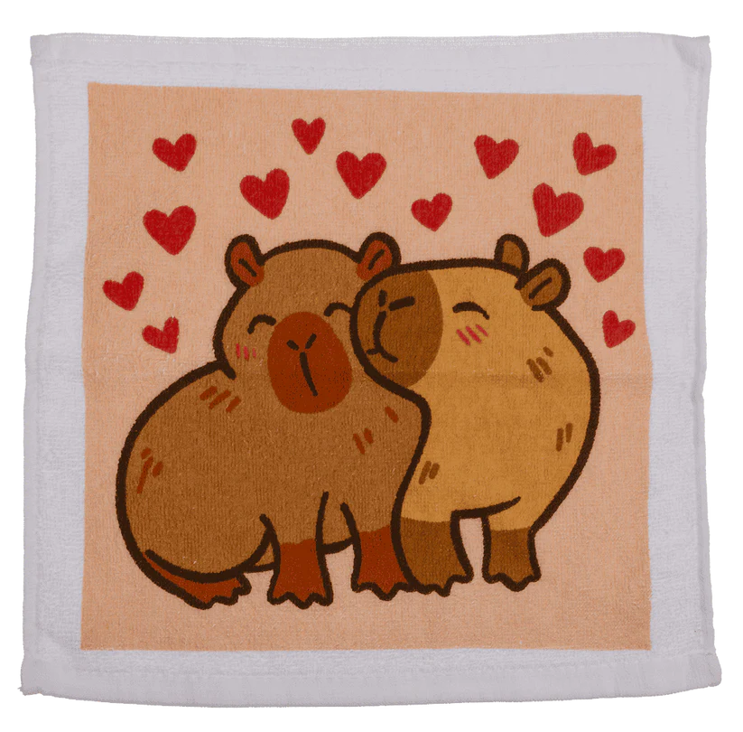 Prosop Magic Bumbac 30x30cm Capybara 31/3063 - ipb.ro [5]