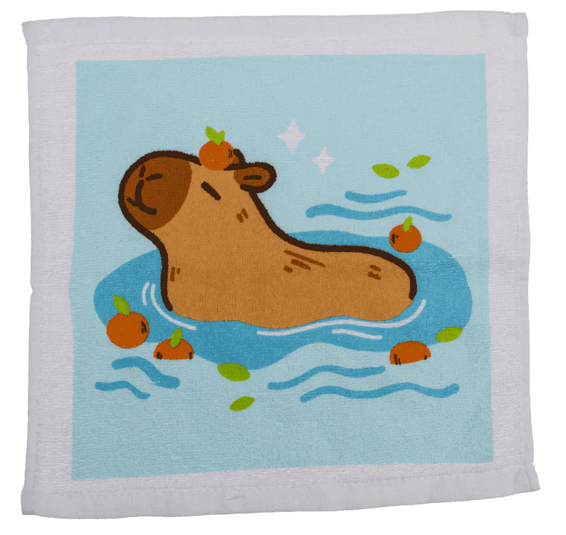 Prosop Magic Bumbac 30x30cm Capybara 31/3063 - ipb.ro [4]