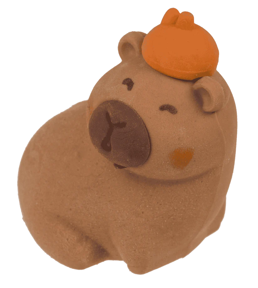 Set 4 Radiere Capybara 3.5x2cm 29/2605 - ipb.ro [5]