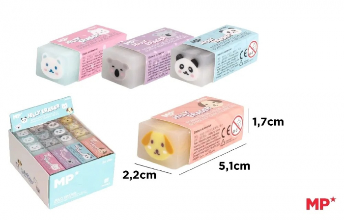 RADIERA IPB JELLY ANIMALUTE PG193 [1]