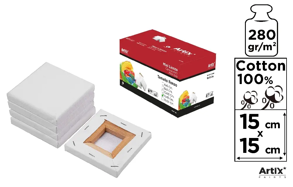 RAMA CU PANZA IPB 15*15CM PP93-1515 [1]