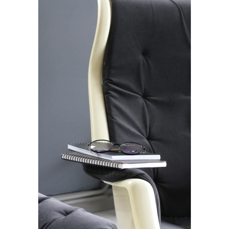 BLOC NOTES A5 SPIRA 80F AR BLACK RHODIA 16920C [6]