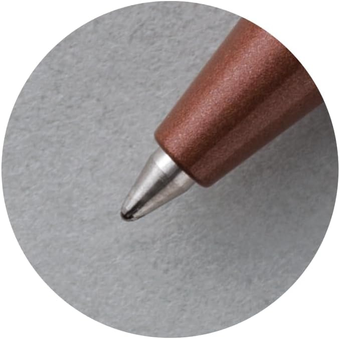 PIX CLICK 0.7MM RHODIA SCRIPT METALIC MARO 9346C [4]