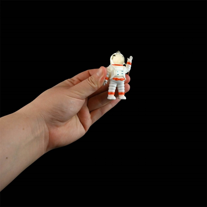 ROB BRELOC CHEI 6CM CU LED ASTRONAUT 52009 [2]