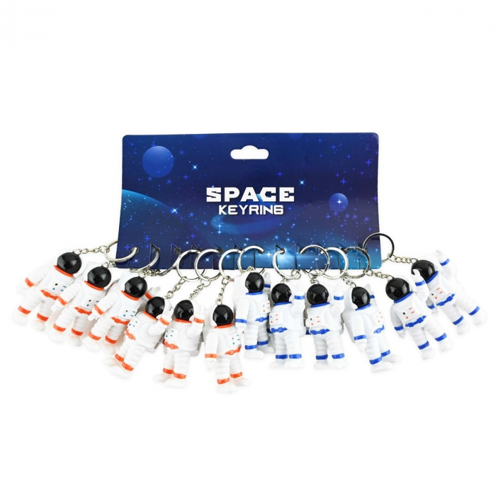 ROB BRELOC CHEI 6CM CU LED ASTRONAUT 52009 [3]