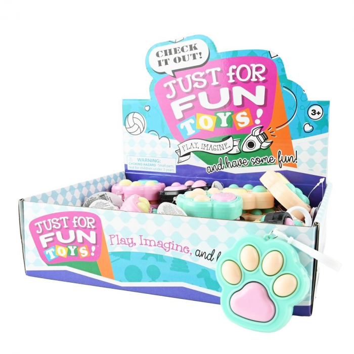 ROB BRELOC CHEI 6CM LABUTA DE PISICA 52105 [2]