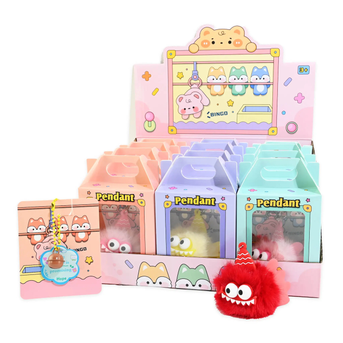 BRELOC CHEI PUFOS MONSTRII 52302 [2]