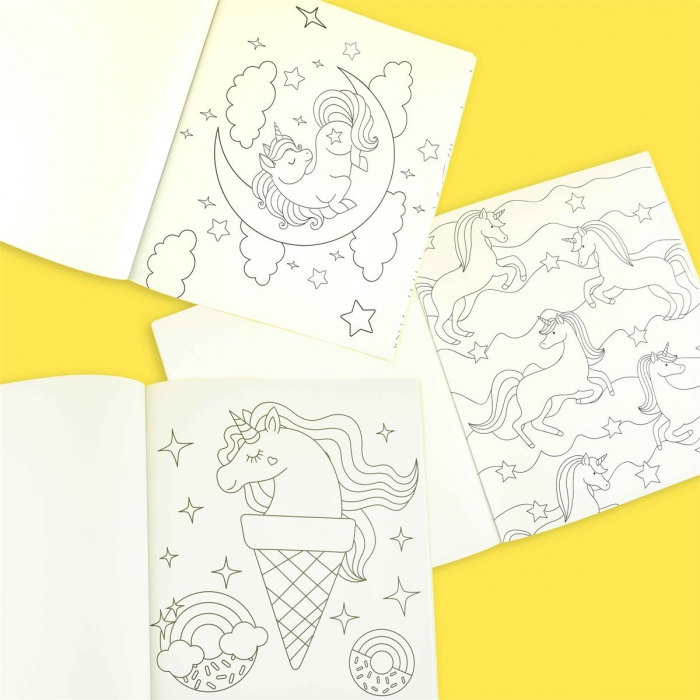 ROB CARTE DE COLORAT 26CM 32 FILE UNICORN 23516 [2]