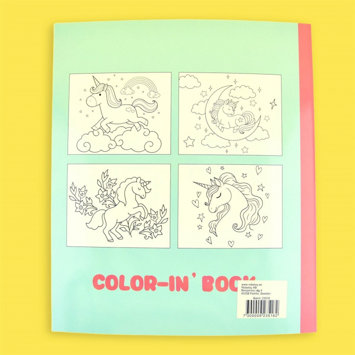 ROB CARTE DE COLORAT 26CM 32 FILE UNICORN 23516 [3]