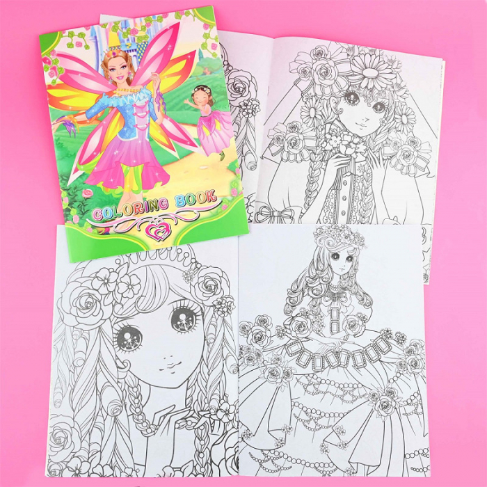 ROB CARTE DE COLORAT A4 PRINTESE 23518 [2]