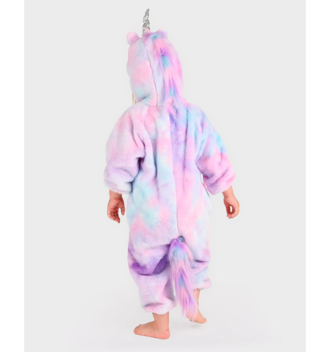 COSTUM SALOPETA UNICORN PASTEL F97826 [2]