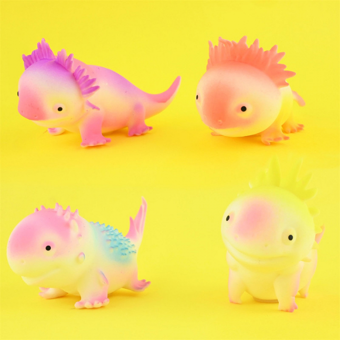 ROB FIGURINA SQUISHY 11CM AXOLOTL 41201 [1]