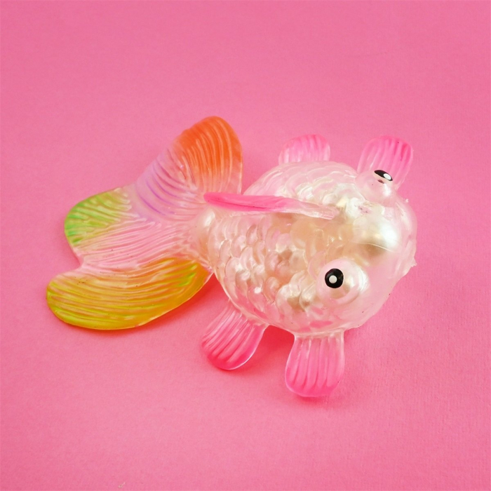 ROB FIGURINA SQUISHY 11CM PESTE CU PERLE 54261 [2]