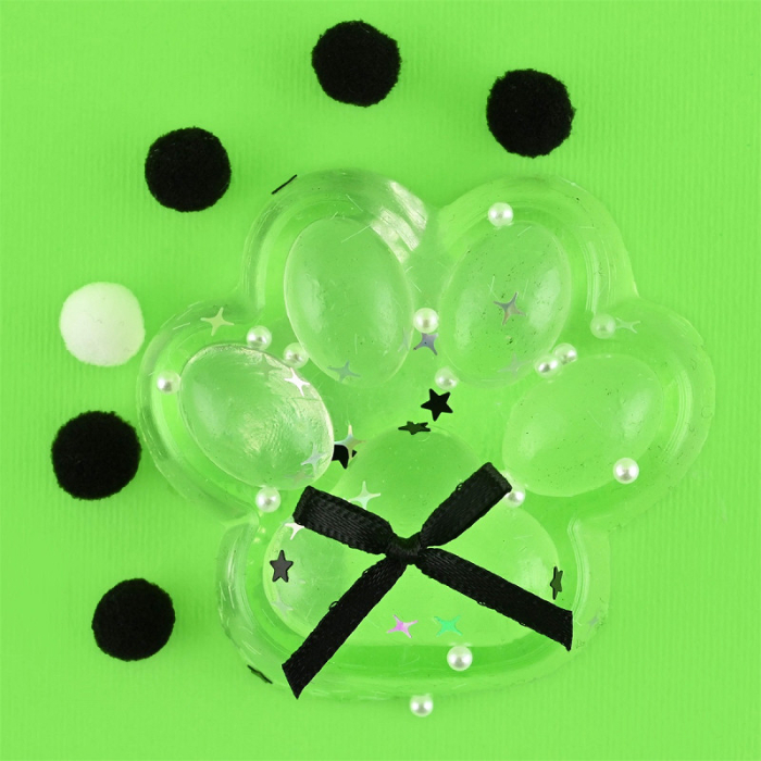 FIGURINA SQUISHY 7CM LABUTA DE PISICA 54888 [1]