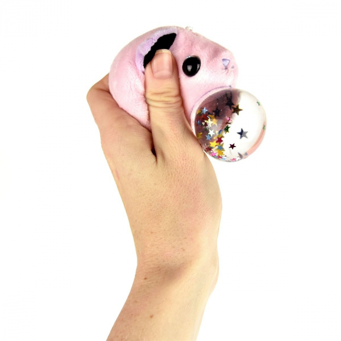 ROB FIGURINA SQUISHY 8CM ANIMALUTE 41676 [2]