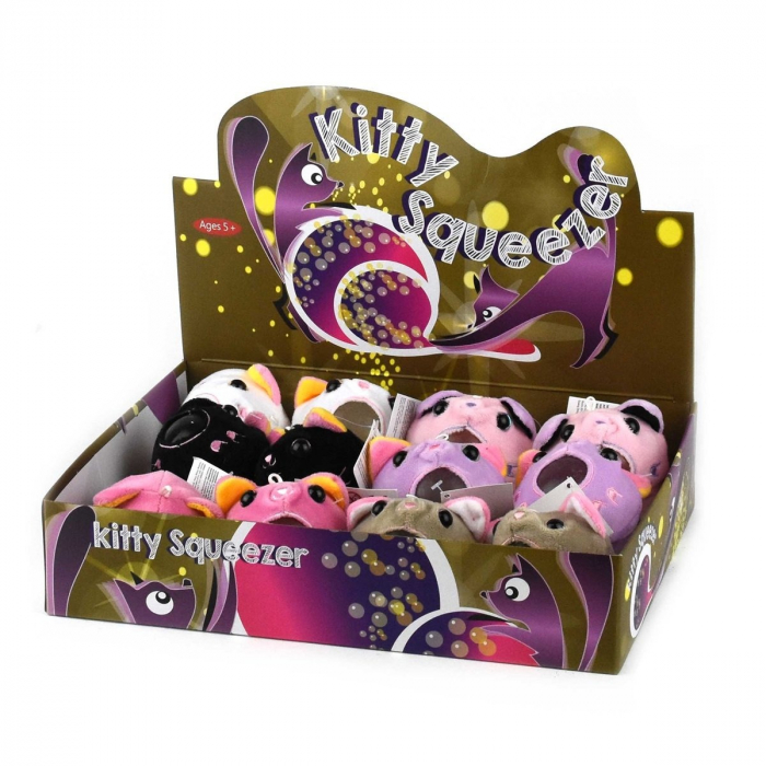 ROB FIGURINA SQUISHY 8CM ANIMALUTE 41676 [3]