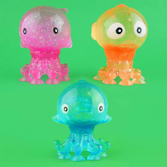 ROB FIGURINA SQUISHY 9CM CALAMAR SQUID SUCTION 41199 [1]