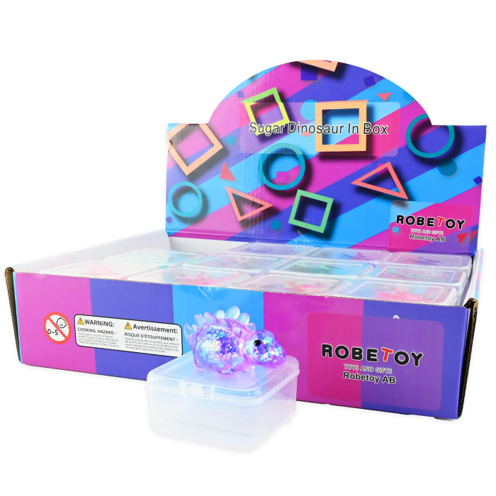 FIGURINA SQUISHY ANTISTRES DINOZAUR 54991 [2]