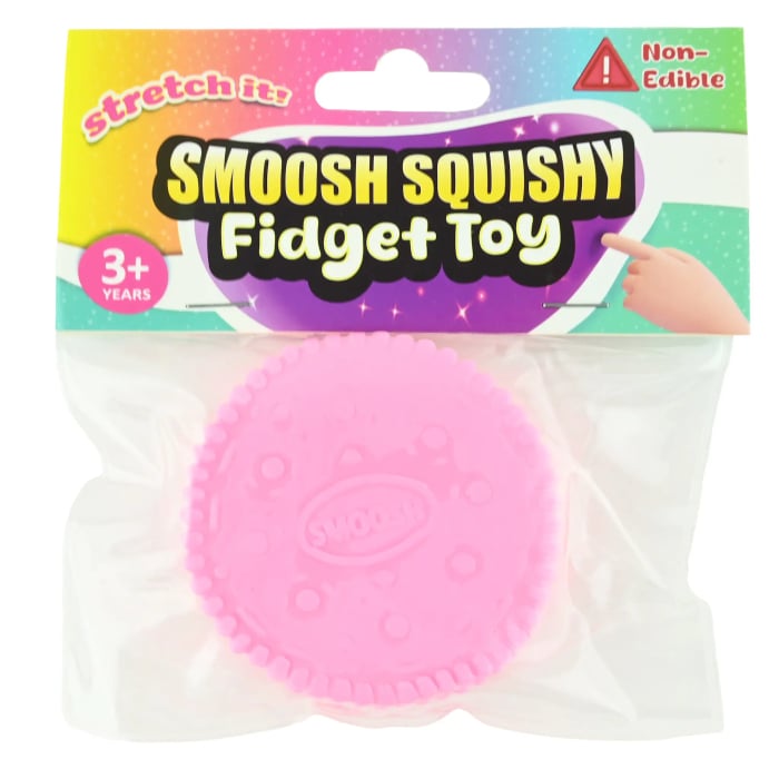 FIGURINA SQUISHY ANTISTRESS 15CM 60G BISCUITE 54984 [2]