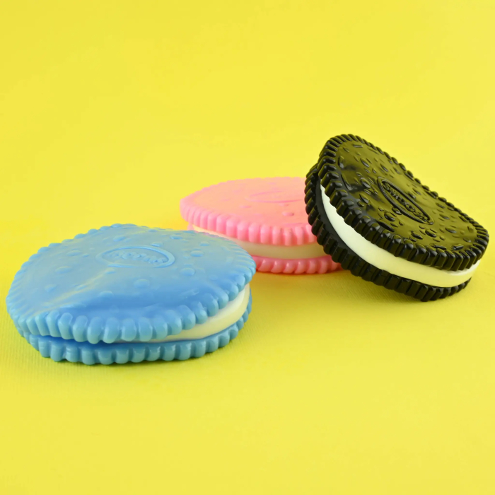 FIGURINA SQUISHY ANTISTRESS 15CM 60G BISCUITE 54984 [1]