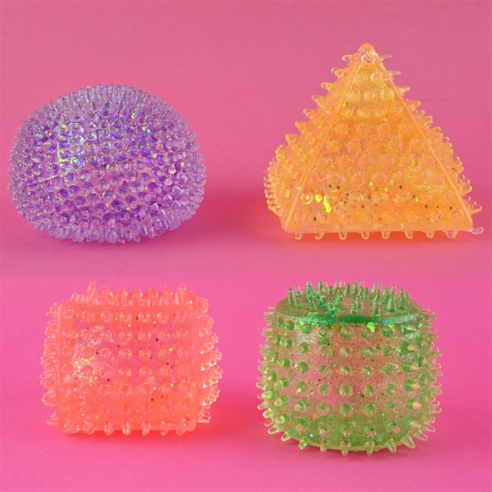 ROB FIGURINA SQUISHY FORME GEOMETRICE 54015 [1]