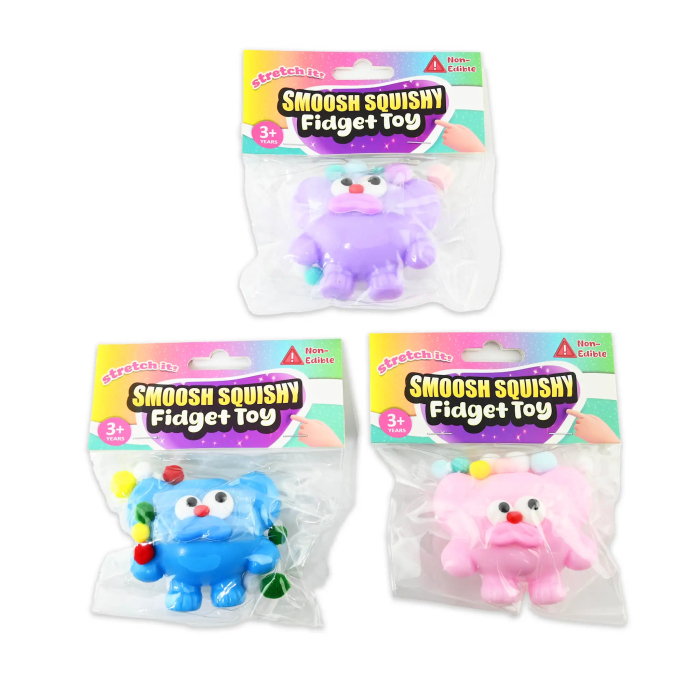 FIGURINA SQUISHY MONSTER FLOUR 54695 [2]