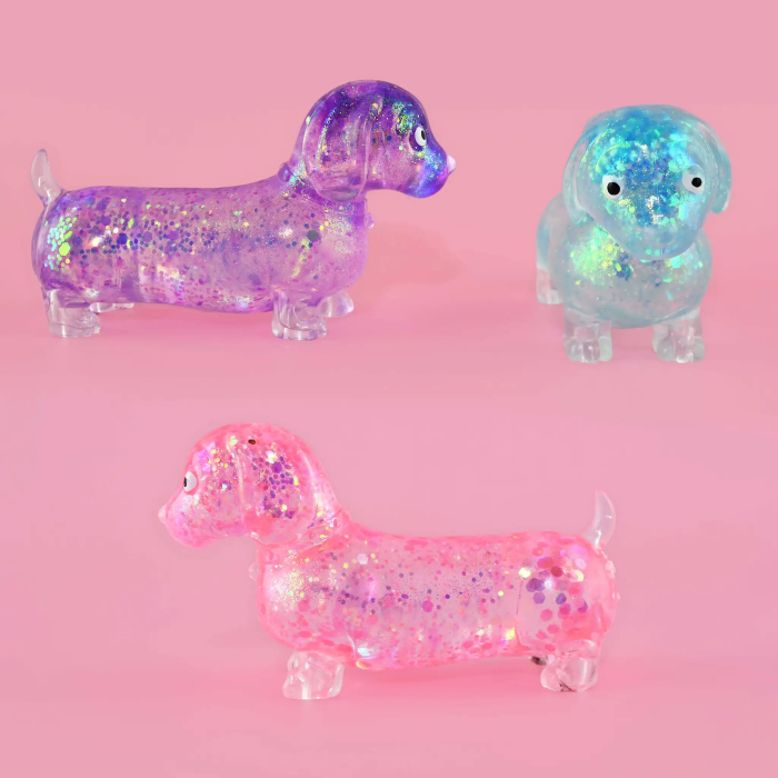 FIGURINA SQUISHY SUGAR 12CM CATELUS GLITTER 41068 [1]