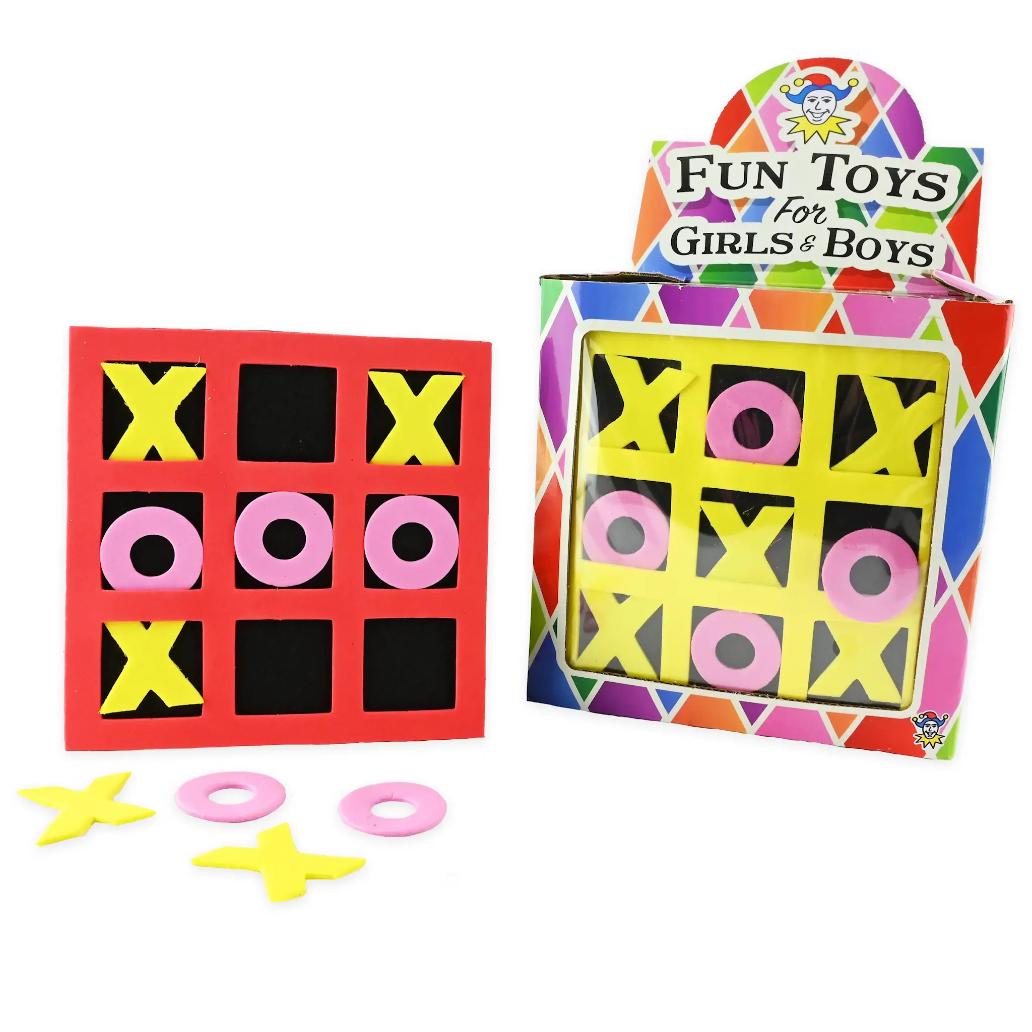 JOC DE LOGICA, X SI 0, 14x13CM T41019 26207 [2]