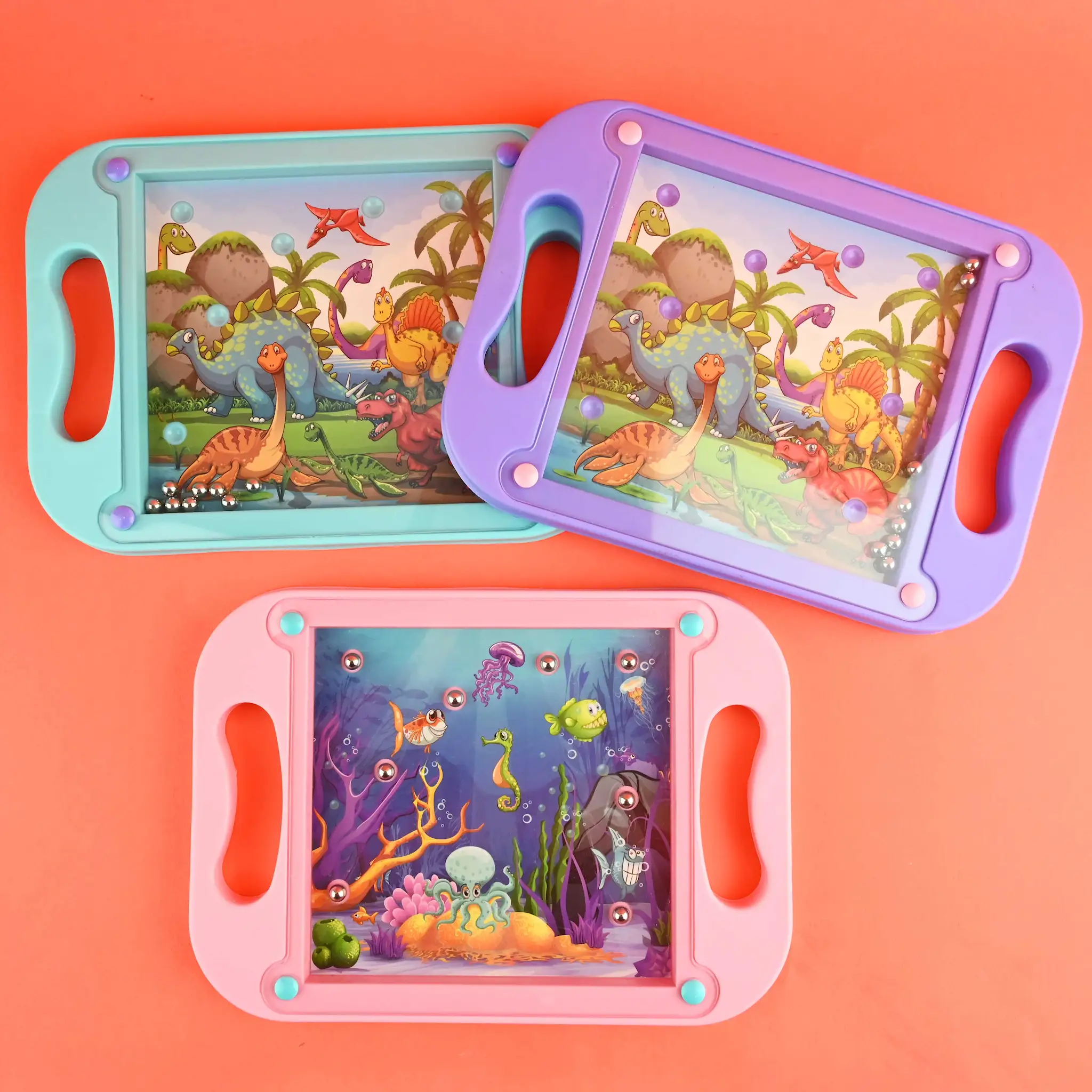 JOC INTERACTIV LABIRINT CU BILE 26219 [2]