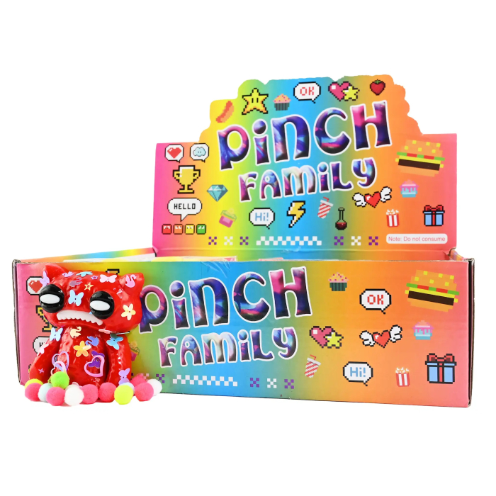 JUCARIE ANTISTRES ANIMALE SQUISHY 54665 [2]