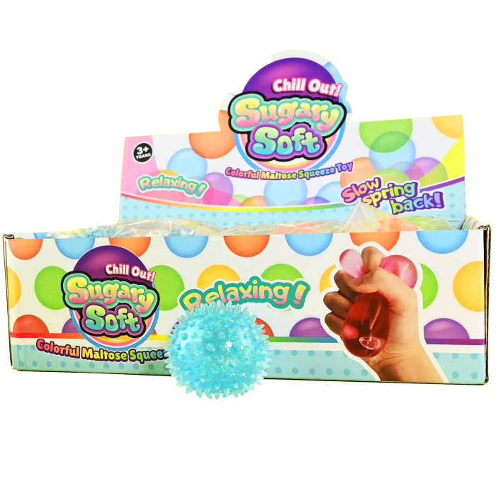 JUCARIE ANTISTRES MINGE CU TEPI SQUISHY 54667 [2]
