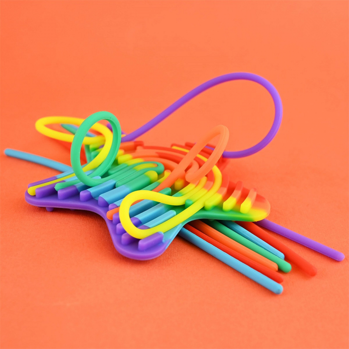 ROB JUCARIE ANTISTRESS 9CM STEA CURCUBEU 50290 [2]