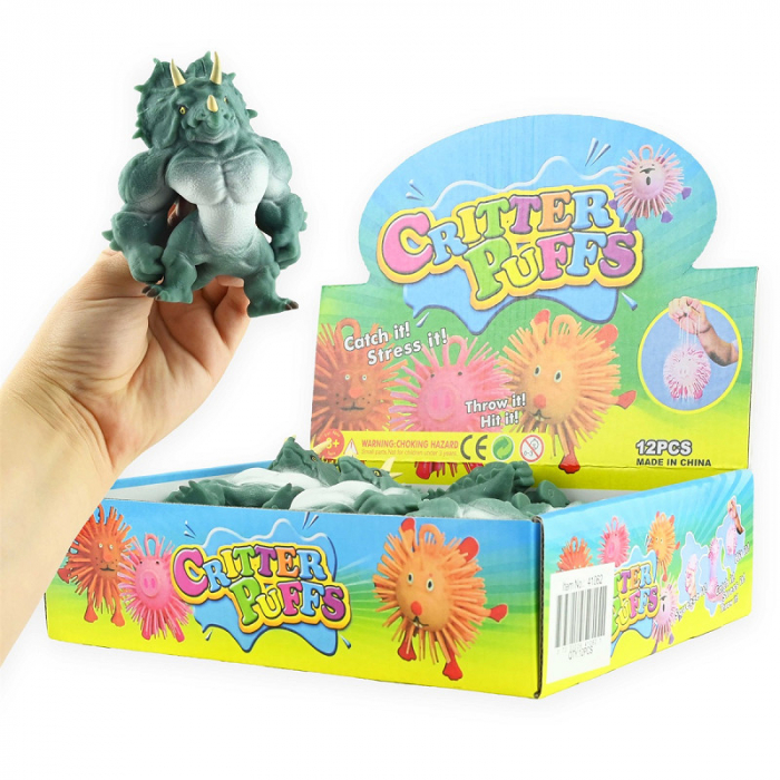 ROB JUCARIE ANTISTRESS DINOZAUR 10CM 41062 [2]