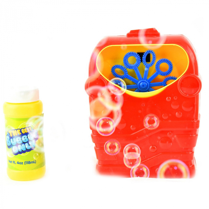 ROB MASINA BULE DE SAPUN 118ML 18CM 55073 [1]