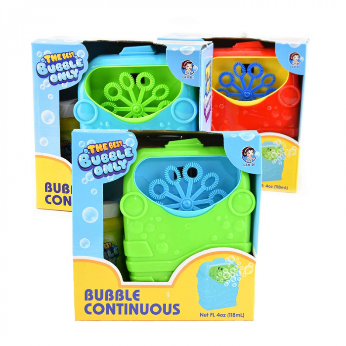 ROB MASINA BULE DE SAPUN 118ML 18CM 55073 [2]