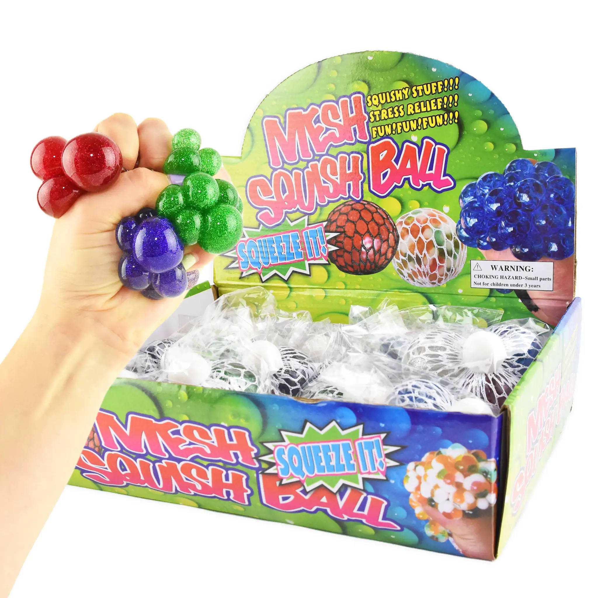 MINGIUTE SQUISHY 8CM IN PLASA 54169 [2]