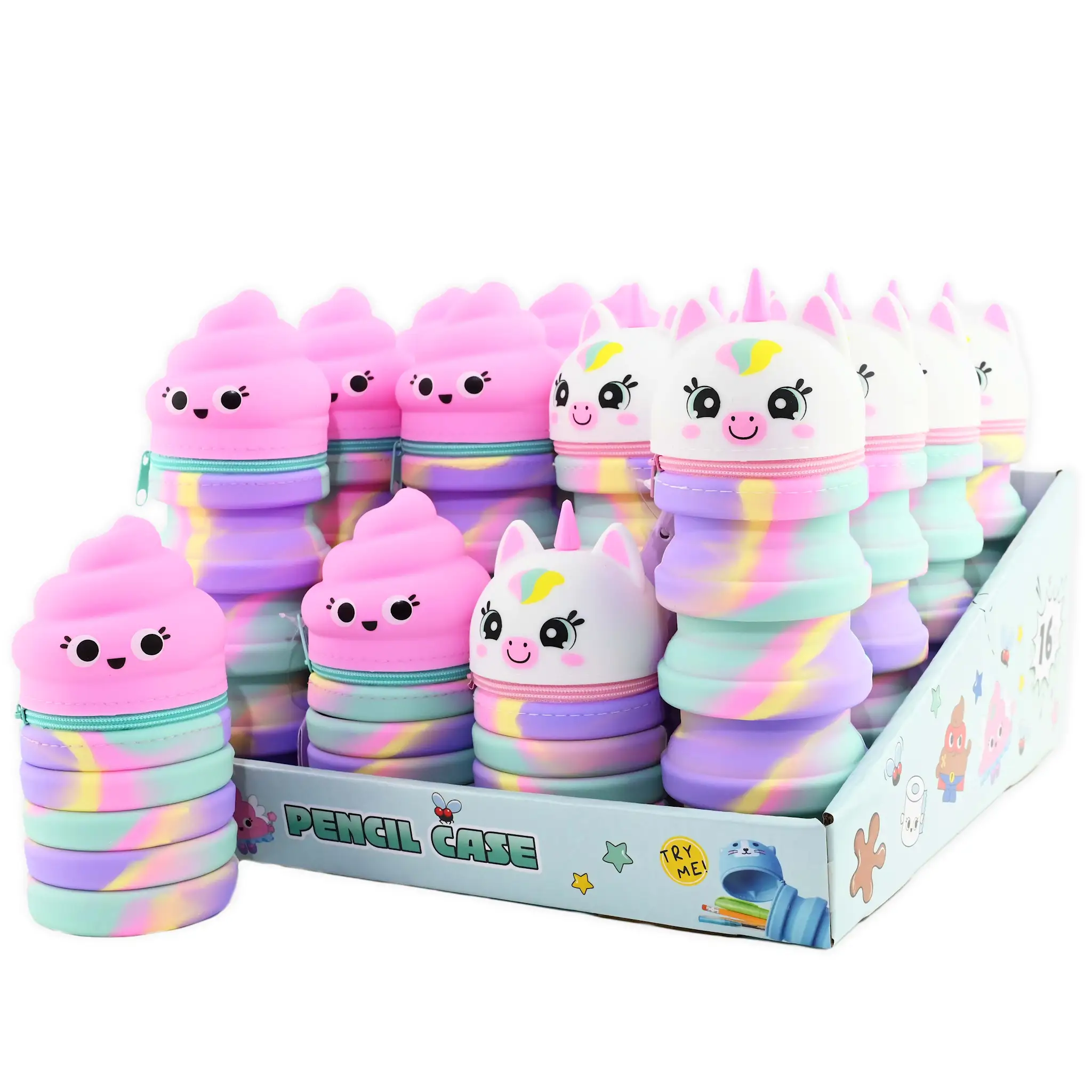 PENAR SILICON EXTENSIBIL 13x7x6.5CM UNICORN 14132 [2]