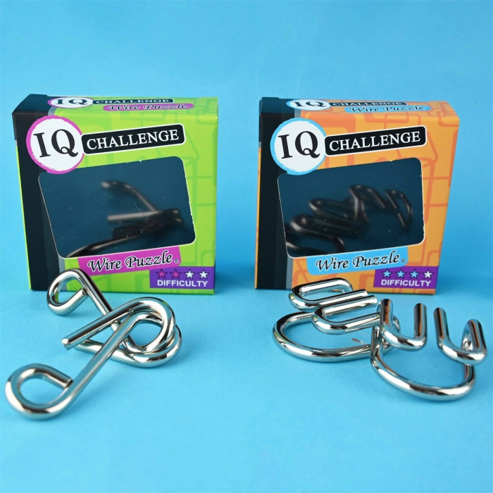 ROB PUZZLE IQ METALIC 11CM 28757 [3]