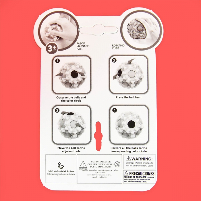 ROB PUZZLE IQ MINGE MAGICA 7CM 54107 [2]