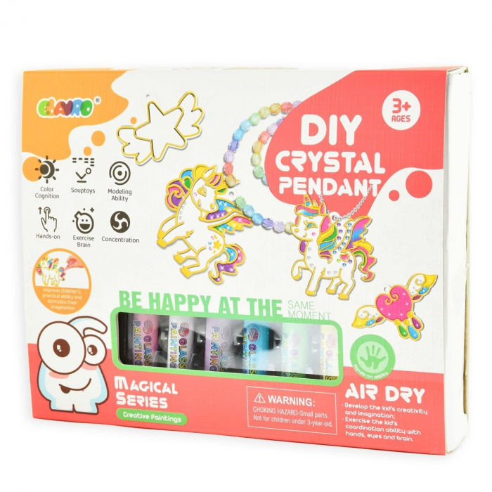 ROB SET CREATIV BIJUTERII 24.5CM PANDANTIV UNICORN 30229 [3]