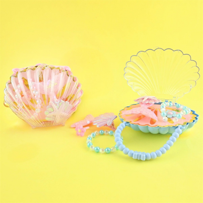 ROB SET CREATIV BIJUTERII MARGELE 16CM SCOICA 30274 [2]