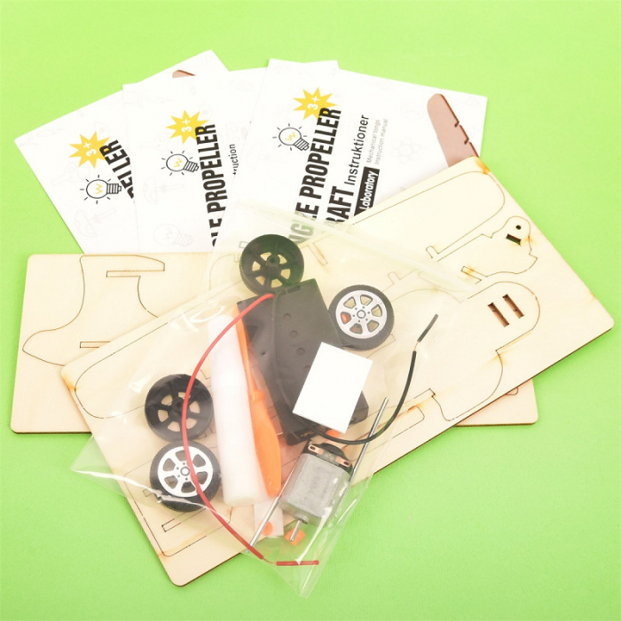 ROB SET CREATIV DIN LEMN AVION 27310 [2]