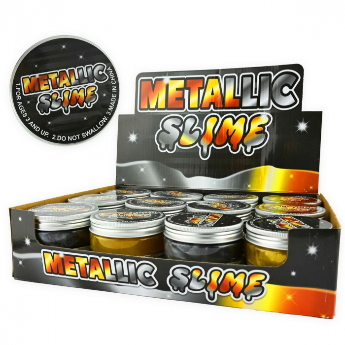 ROB SLIME 50G CULORI METALICE 7CM 64051 [2]