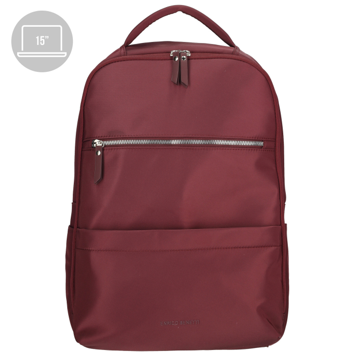 RUCSAC LAPTOP 15 inch BURGUNDY 65027007 [1]